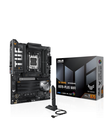 ASUS TUF GAMING X870-PLUS WIFI